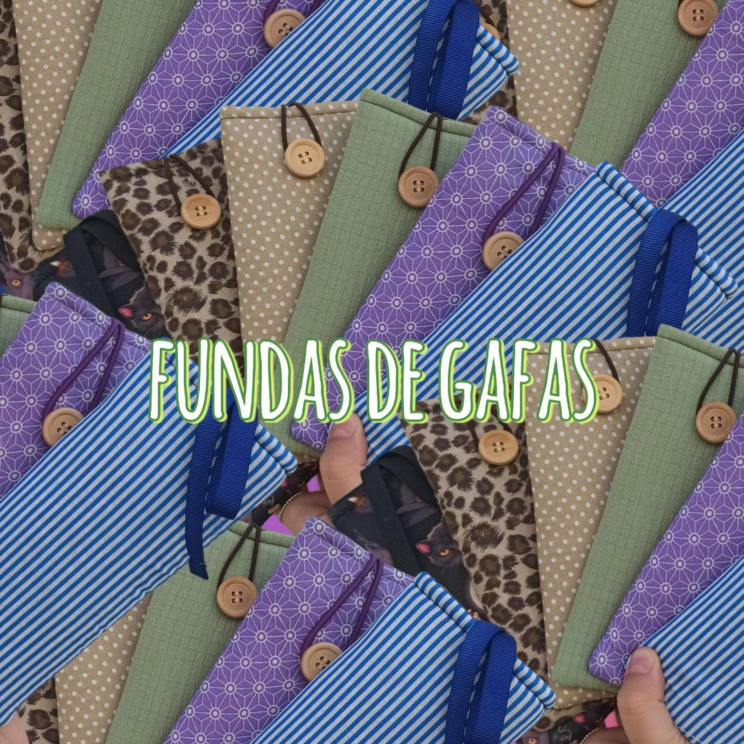 FUNDAS GAFAS