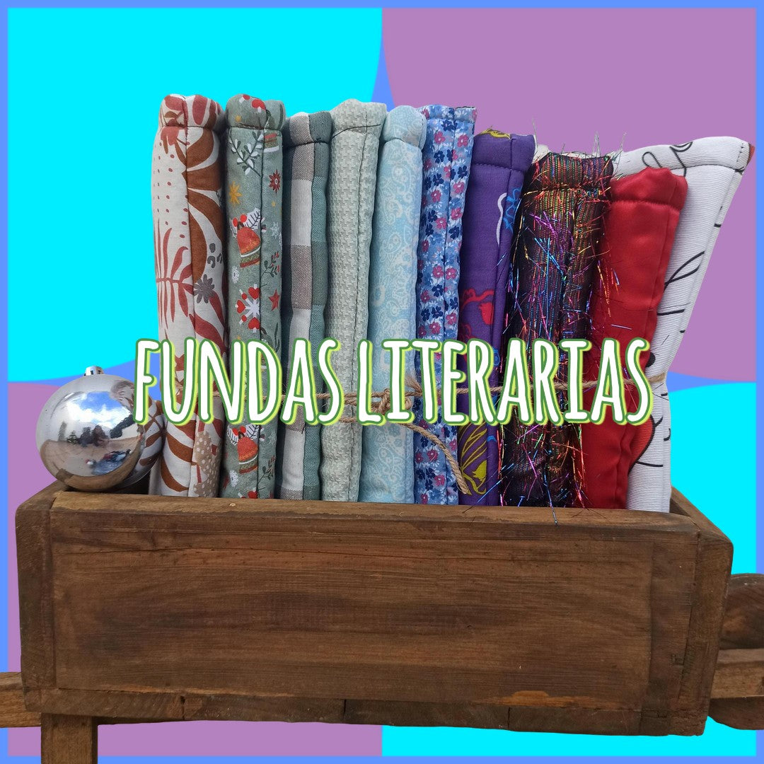 FUNDAS LITERARIAS