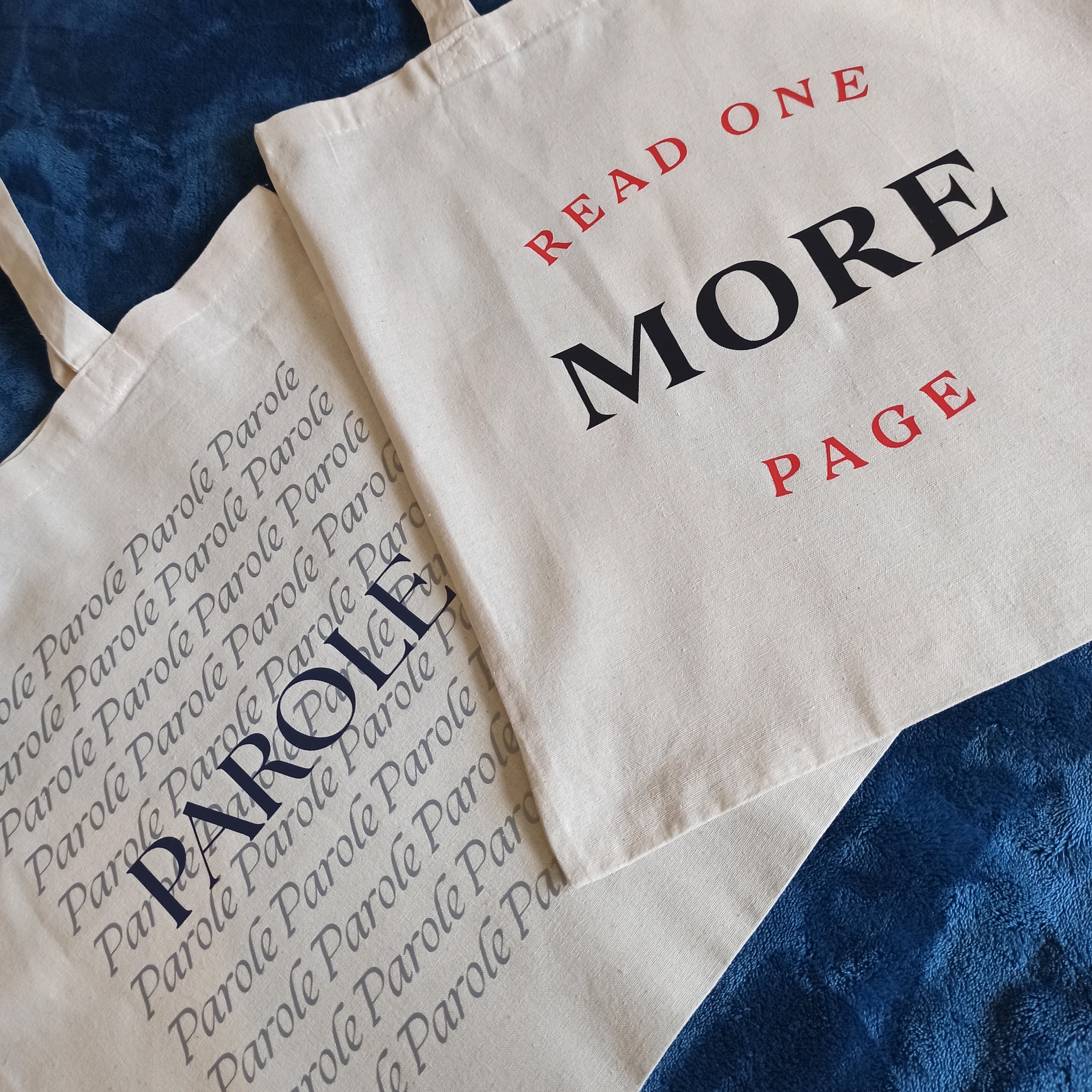 TOTE BAGS LITERARIAS