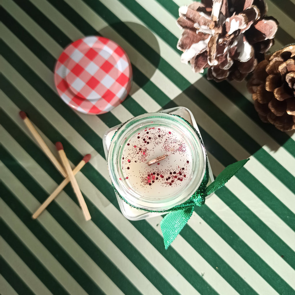 PREVENTA PACK VELAS NAVIDEÑAS
