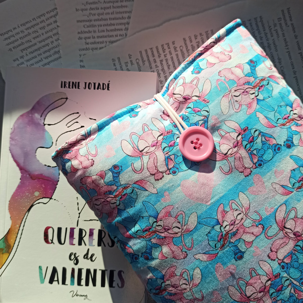 FUNDA STICH IN LOVE