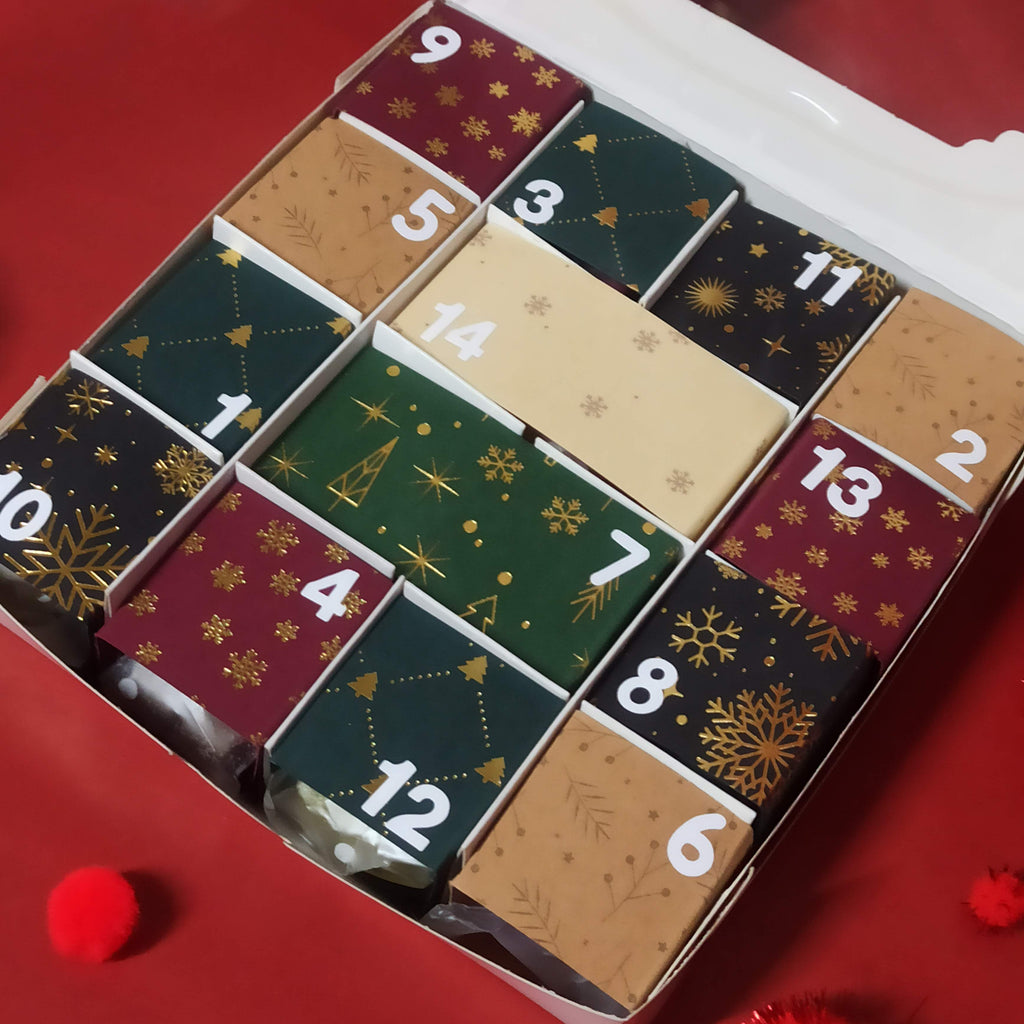PREVENTA CALENDARIO ADVIENTO MELTS