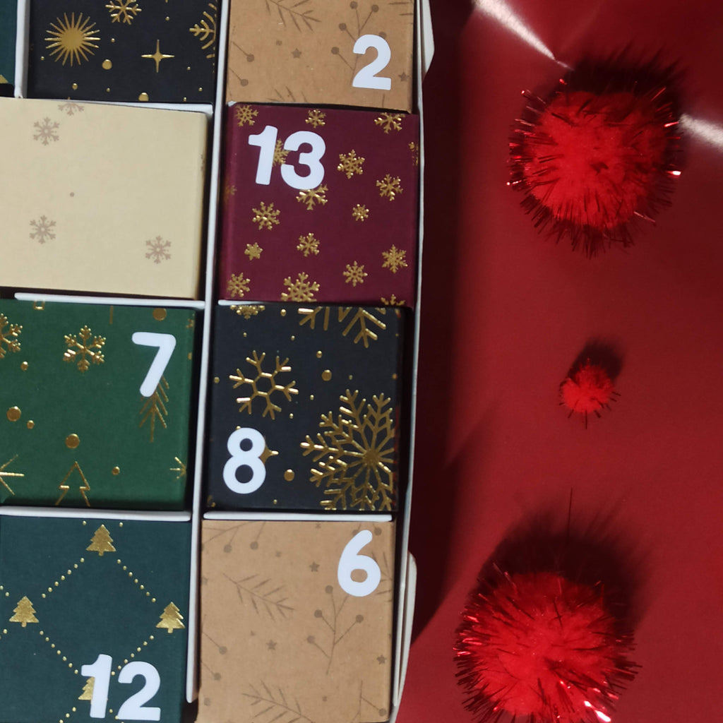 PREVENTA CALENDARIO ADVIENTO MELTS