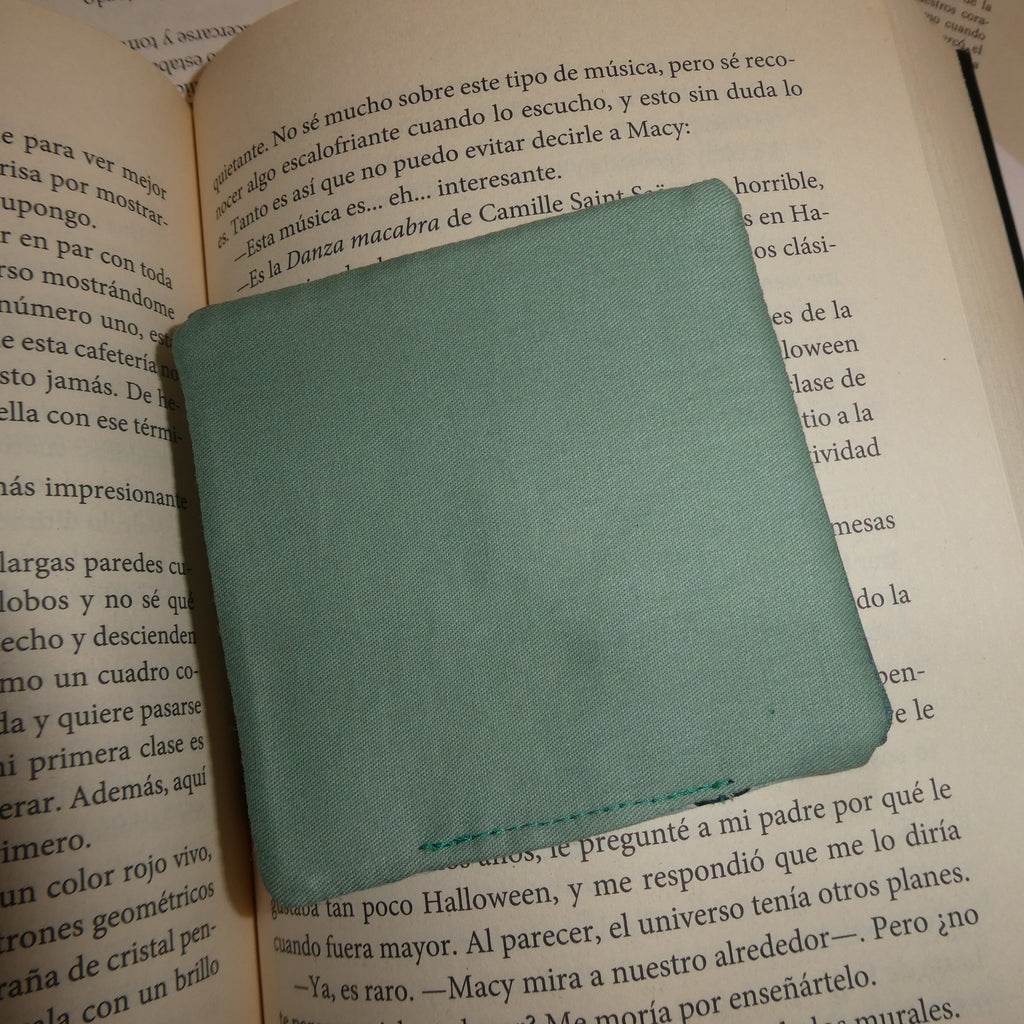 MARCAPÁGINAS ESQUINERO Nº1