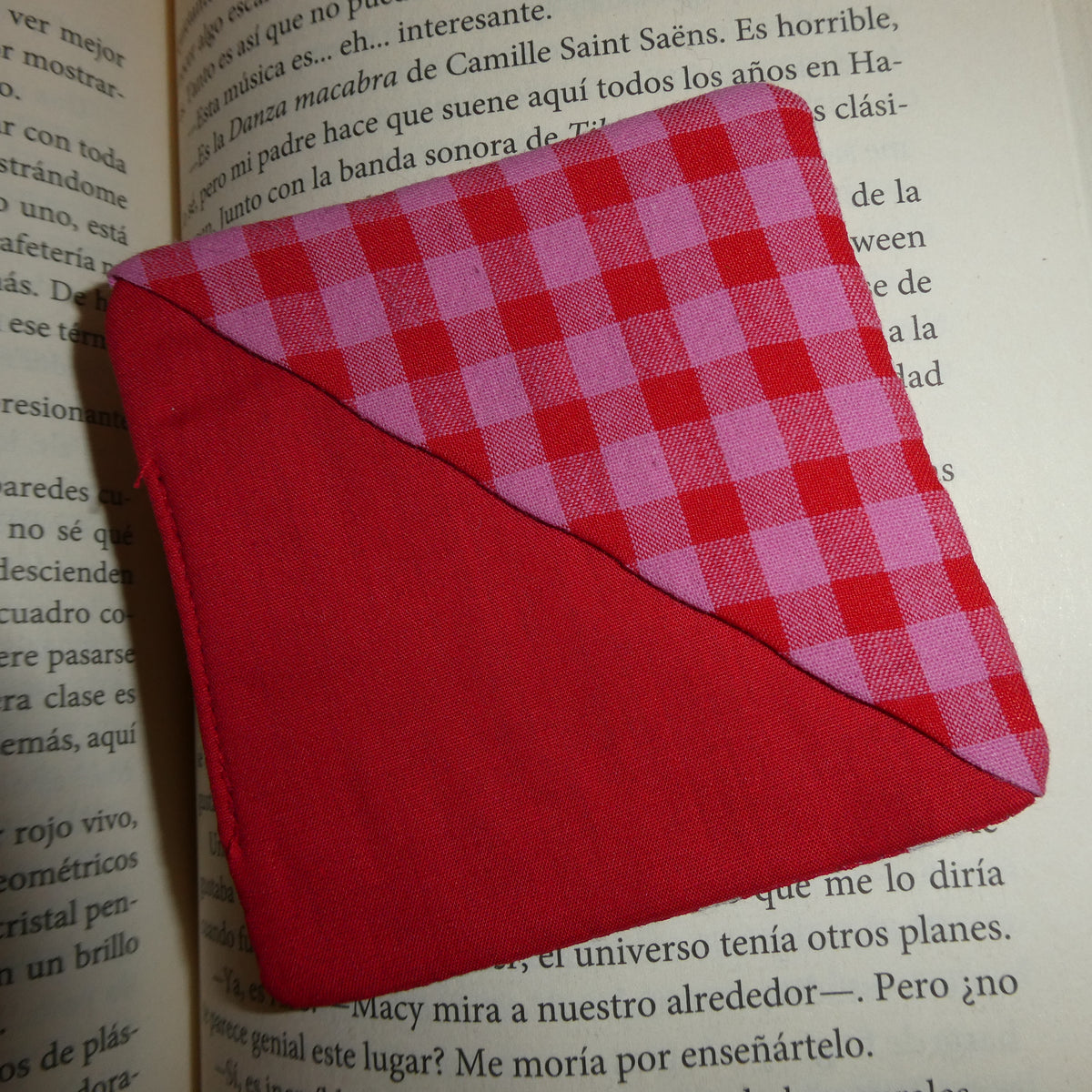 MARCAPÁGINAS ESQUINERO Nº3