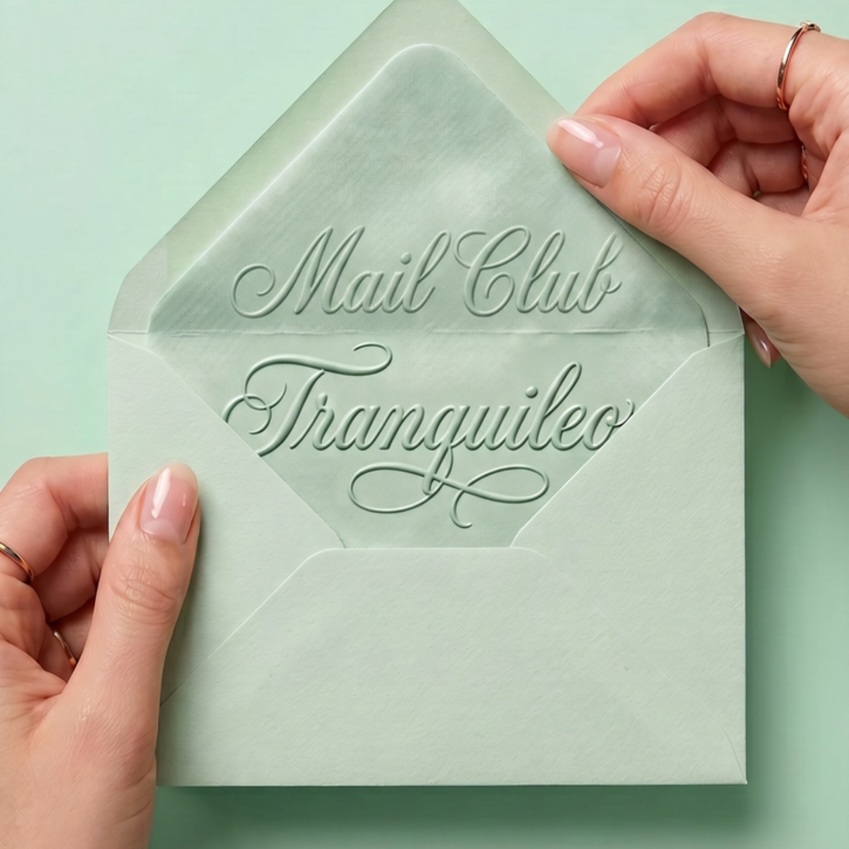 TRANQUILEO MAIL CLUB