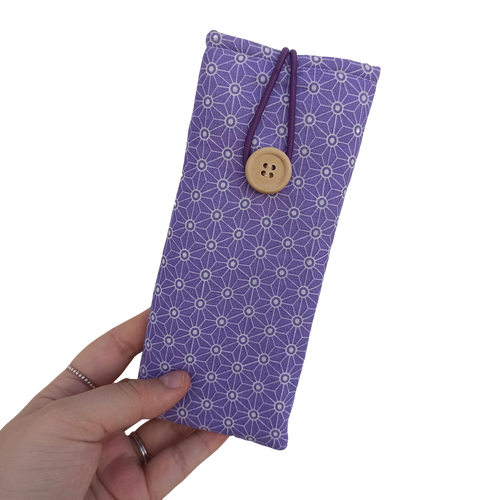 FUNDA GAFAS GEOMETRÍA