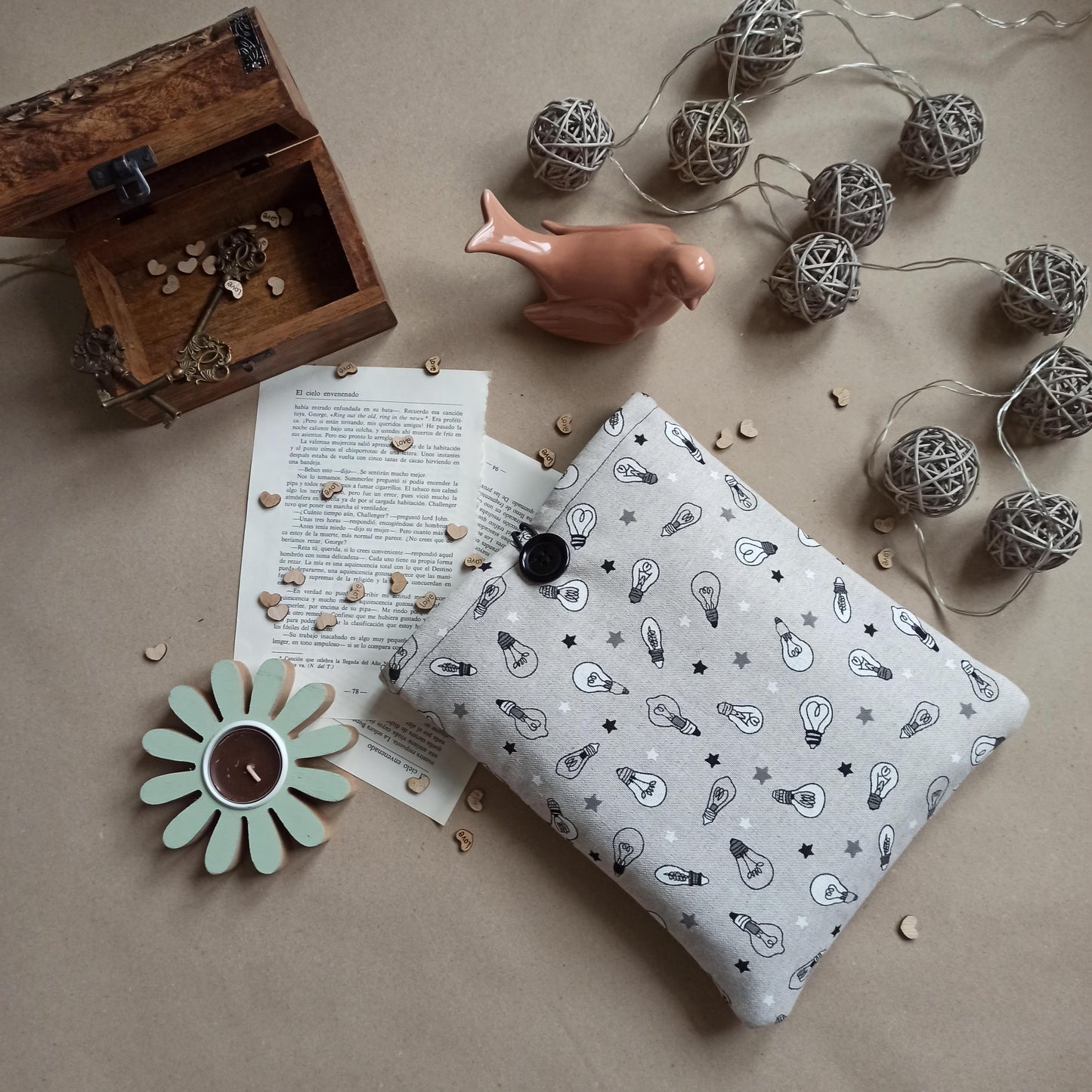 FUNDA IDEALIA